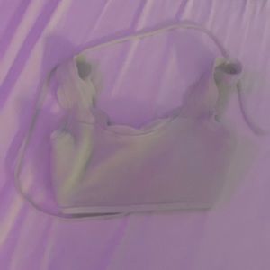 mint green bathing suit top